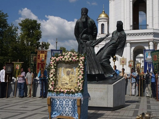 В Шуе пройдет крестный ход в честь Шуйско-Смоленской иконы Божией Матери